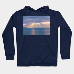 Corner Inlet, Yanakie, South Gippsland, Victoria, Australia Hoodie